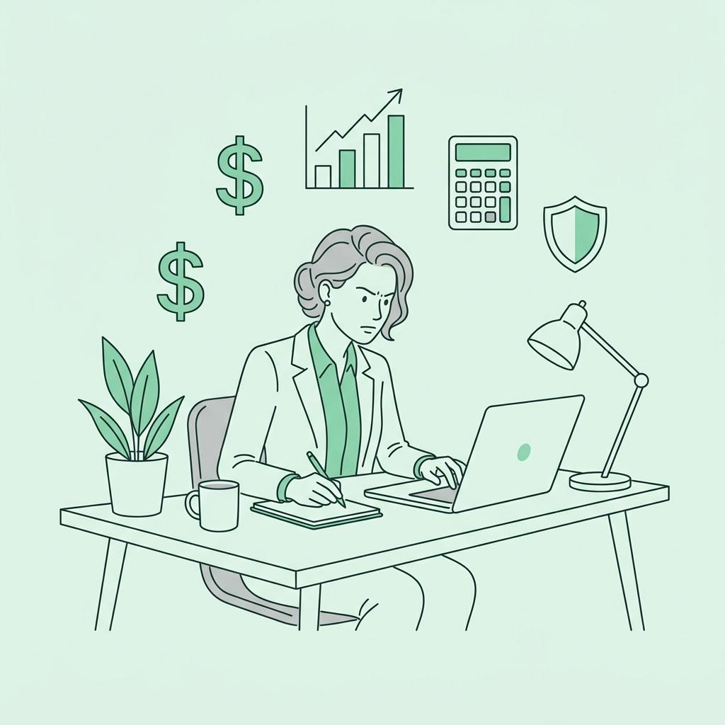 Financial Management Illustration